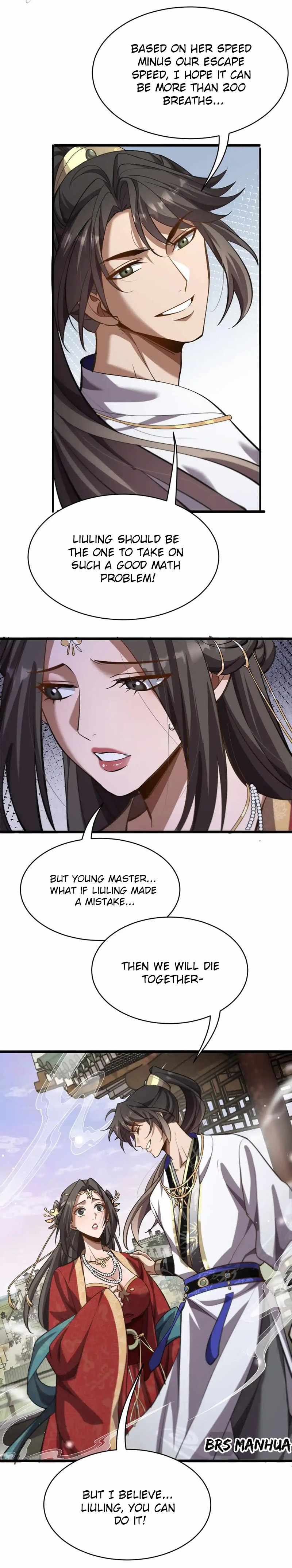 Xuanmen Prodigal Son Chapter 14 4